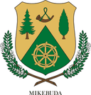 Mikebuda címere